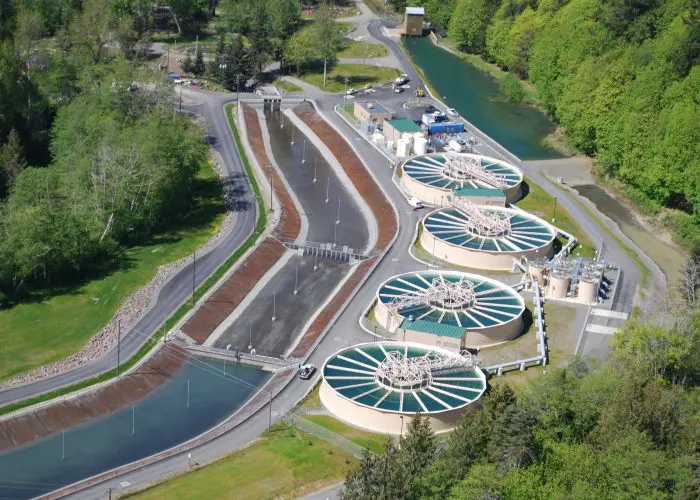 Elwha River Water Treatment Facilities