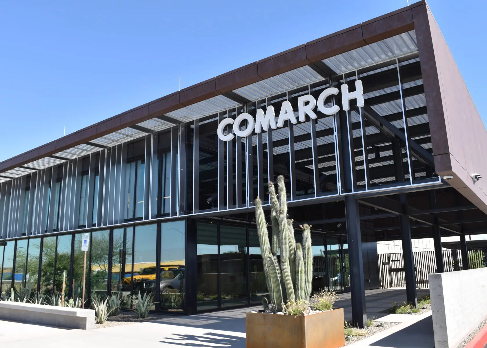 Comarch Data Center in Mesa, Arizona