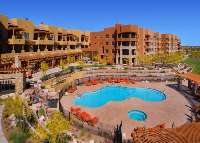 Sagewood South Courtyard