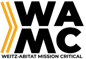 Weitz-Abitat Mission Critical Logo