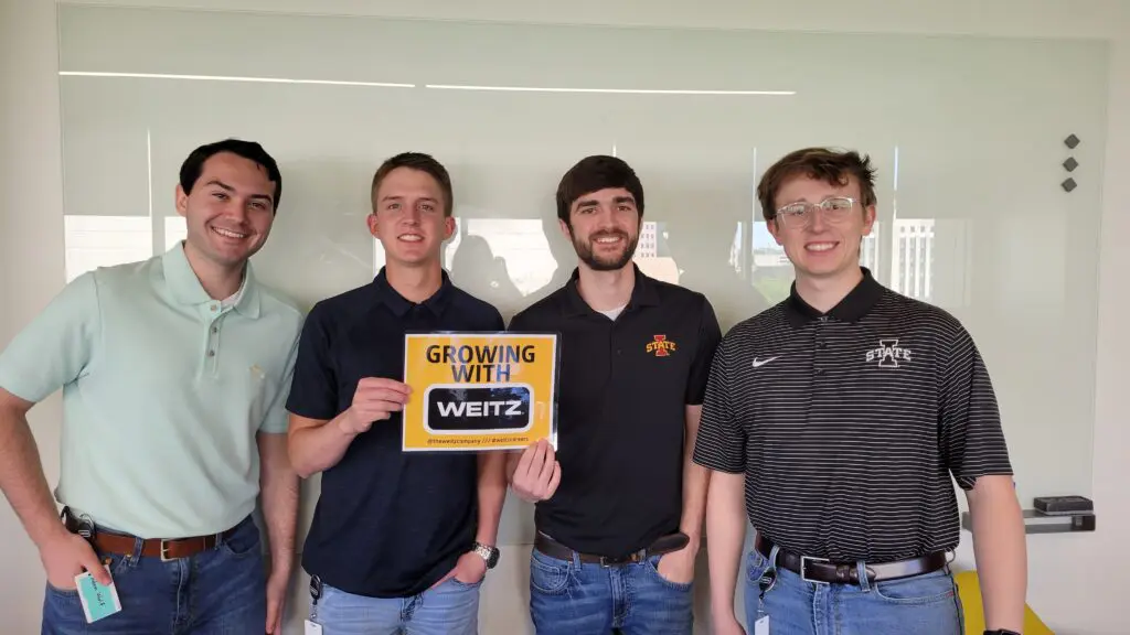 Weitz Interns